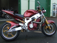 184 1998 honda cbr900 fireblade streetfighter icon