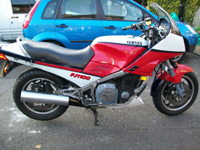 188 1997 yamaha fj1100 icon