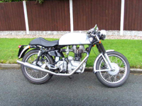 205 2001 royal enfield bullet 500 clubman icon