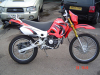 206 2005 chituma gy 125cc icon