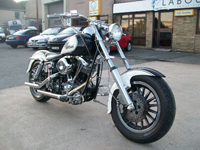 208 1973 harley davidson flh 1200 shovelhead icon