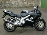 217 2003 honda cbr 600 f-3 black icon