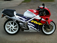 219 1998 honda rvf 400 icon