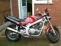 225 1998 suzuki gs500e icon