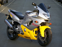 228 1997 yamaha yzf600r thundercat icon