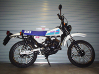 23 1993 kawasaki ke100-b11 icon