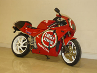 231 1994 honda rvf400 rvf 400 vfr400 nc30 nc35 icon