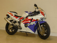 234 1992 honda cbr250rr cbr 250 icon