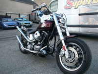 237 1979 harley-davidson flhr 1340 shovelhead pro street bobber icon