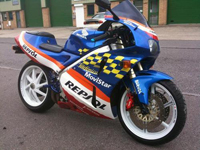 240 1995 honda nc35 rvf 400 icon