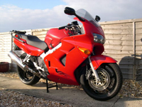 256 1999 honda vfr800fi pre vtech icon