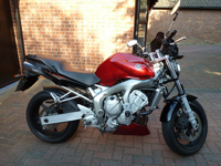 278 2005 yamaha fz 6 red icon