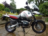 286 2003 bmw r1150gsa icon