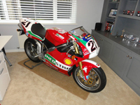 290 2004 ducati 998s official troy bayliss limited edition replica icon