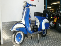 295 1969 piaggio vespa 150 super italian icon