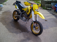 312 1999 ccm 604e sport big bore 640cc icon