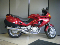 325 2003 honda nt 650 deaville icon