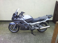 334 2003 yamaha fjr1300 silver icon