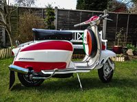 335 1963 lambretta li 125 series 3 icon