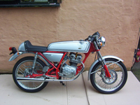 338 1997 honda 50 dream icon