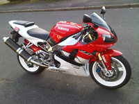 35 1999 yamaha r1 icon