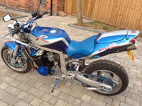 359 1989 custom suzuki gsxr 1127cc 711 heaven streetfighter icon