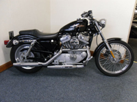 362 2001 harley-davidson xl883c sportster icon