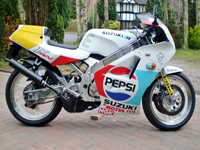 366 1989 suzuki rgv 250 vj21 pepsi model icon