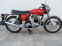400 1970 Norton Commando 750 Roadster Icon