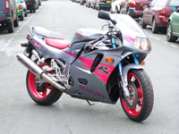 403 1995 Suzuki GSX-R 750 W Icon