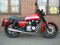 435 1994 Kawasaki GT 550 G9 Icon