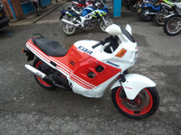 438 1988 Honda CBR1000F-J Sports Touring 999cc Icon