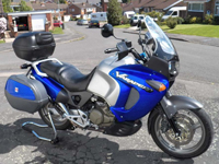 443 2002 Honda Varadero XL1000 Icon