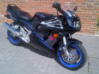449 1994 Suzuki GSXR1100 WP Icon