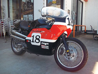 457 2001 Harley-Davidson XR TT Icon