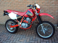 476 2002 Honda XR 400R Icon