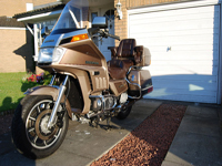 48 1984 honda gl1200 goldwing aspencade icon