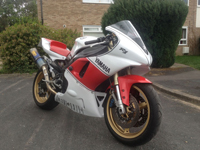 483 1999 Yamaha R1 Icon