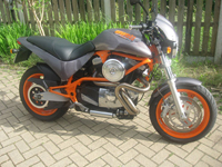 486 2001 Buell M2 Icon
