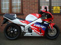 5 1995 honda rvf 750r-s rc 45 icon