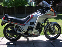 61 1986 yamaha 750d seca injection icon