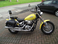 66 1999 suzuki marauder 800 vz icon