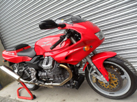 70 1998 moto guzzi daytona rs icon