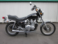 72 1989 kawasaki z1000 ltd icon