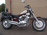 8 1998 r yamaha xv535 dx virago icon