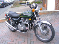 81 1976 kawasaki z900-a4 icon