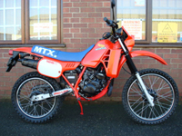 9 1983 honda mtx 125 r icon