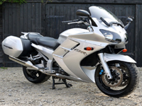 507 2002 Yamaha FJR1300 Icon