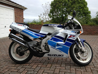 509 1992 Suzuki RGV250M Icon
