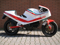 518 1987 Bimota DB1 Corsa Kit Icon